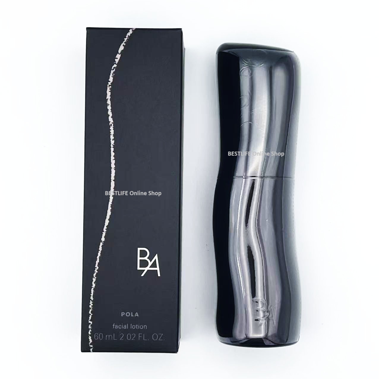 楽天市場】POLA ポーラ B.A ローション 7 ハーフサイズ 60mL 日本国内