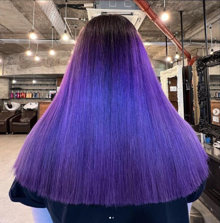 楽天市場】ディレクション 88ml [ バイオレット ] ブルー パープル