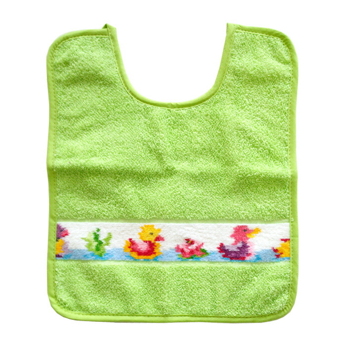 楽天市場】メール便 フェイラー スタイ よだれかけ ひも付き