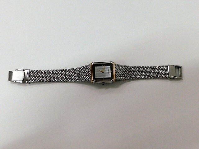 楽天市場】セイコー クレドール 8420-6690 SS/K18YG レディース