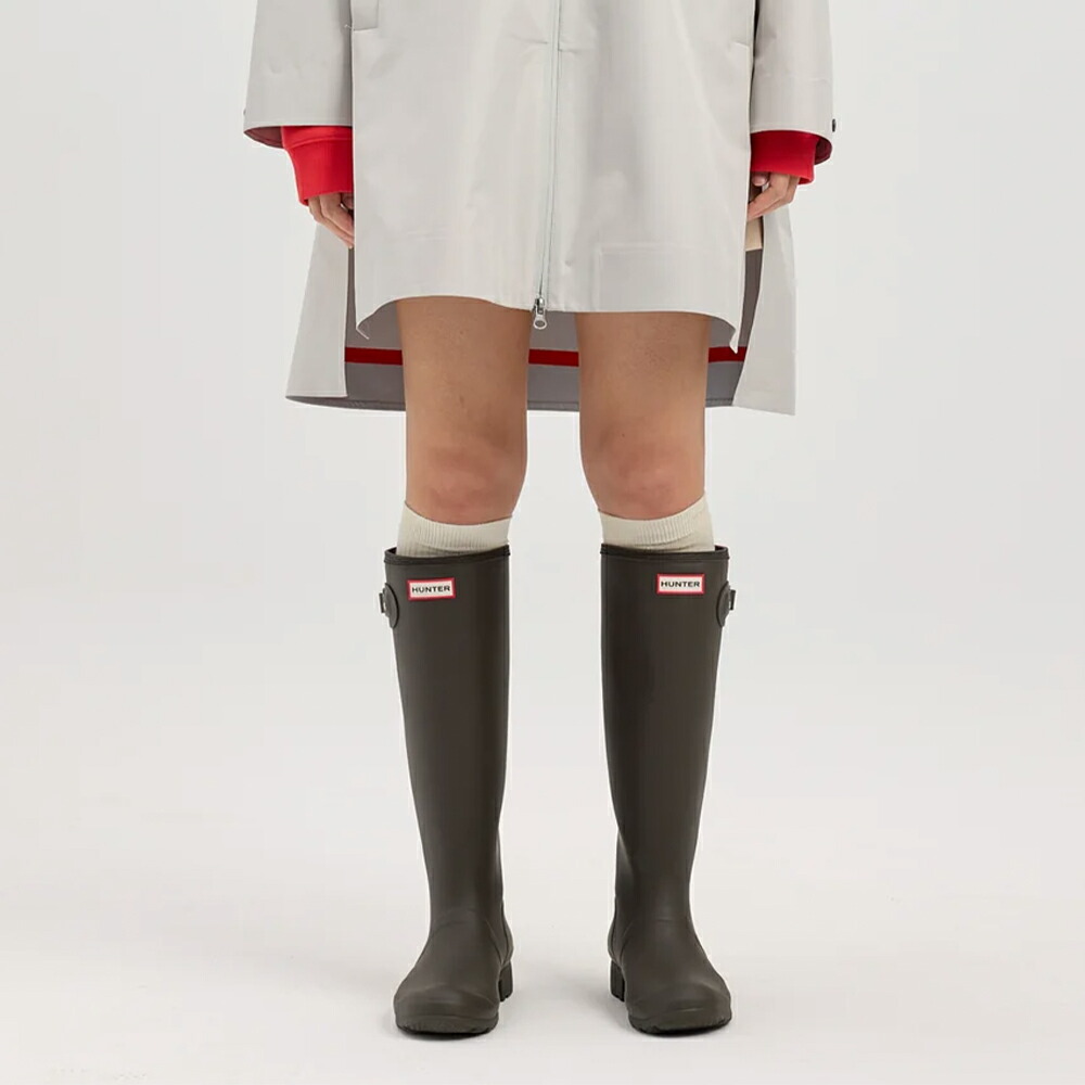 楽天市場】【一部SALE／20%OFF】ハンター レインブーツ 長靴