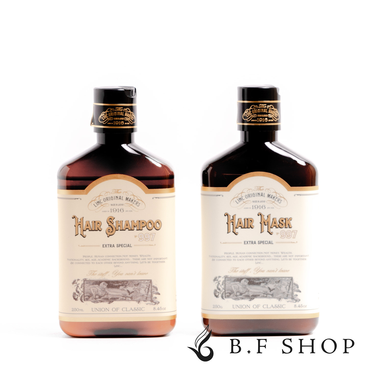 楽天市場】【セット品】リンク オリジナルメーカーズ ヘア シャンプー