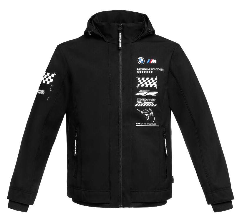 楽天市場】【BMW Motorrad】 《 MOTORSPORT ソフトシェル ジャケット