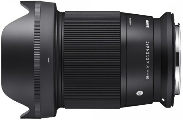 sigma 16mm f1.4 dc dn」の人気商品一覧 | 安い商品を通販サイトから