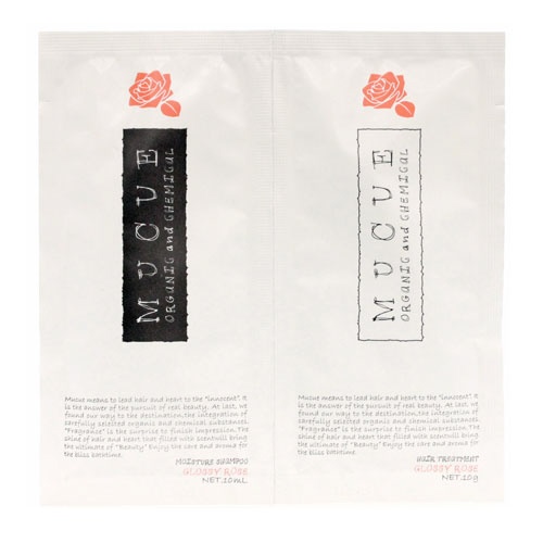 楽天市場】ムクエ シャンプー グロッシーローズの通販