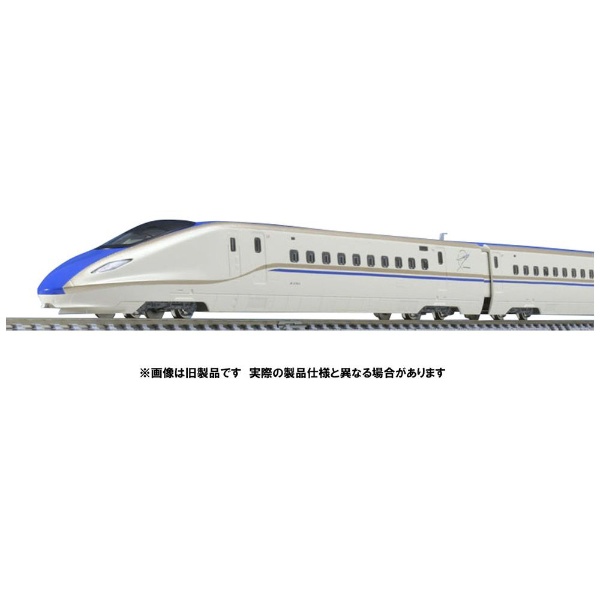 トミーテック JR E7系北陸・上越新幹線基本セット 98530 (鉄道模型