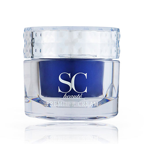 楽天市場】SCボーテ プレミアム クリーム 250g : 美容・コスメのビビ