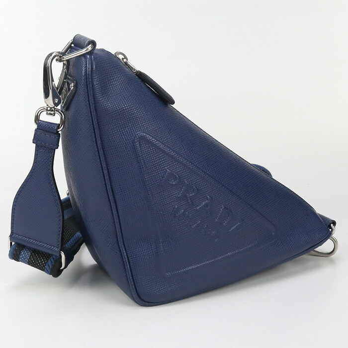 楽天市場】プラダ PRADA（カラーブルー）（ショルダーバッグ