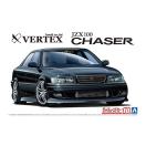楽天市場】VERTEX JZX100 チェイサー ツアラーV '98 トヨタ アオシマ 1