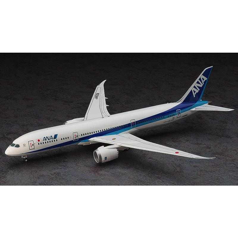楽天市場】21 1/200 ANA ボーイング 787-9 ハセガワ 1/200旅客機
