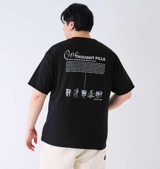 楽天市場】大きい メンズ メンズツアーT風グラフィック半袖Tシャツ