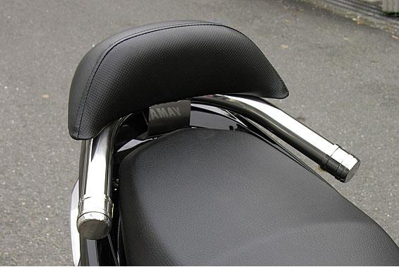 楽天市場】シグナスX 2型 28S（07〜12年）SE44J バックレスト付き