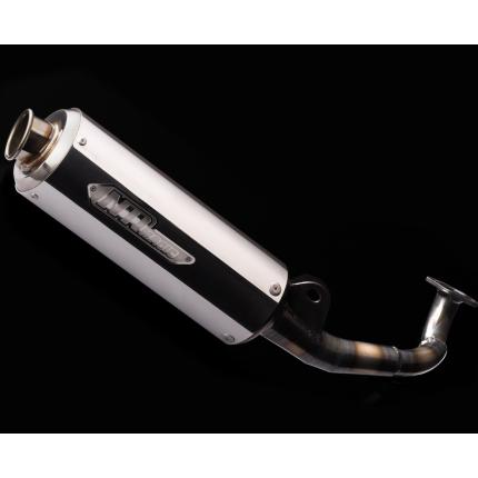 楽天市場】スーパーdio af27 マフラーの通販