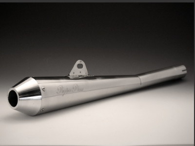 楽天市場】ステンレスノートンタイプマフラー ペイトンプレイス