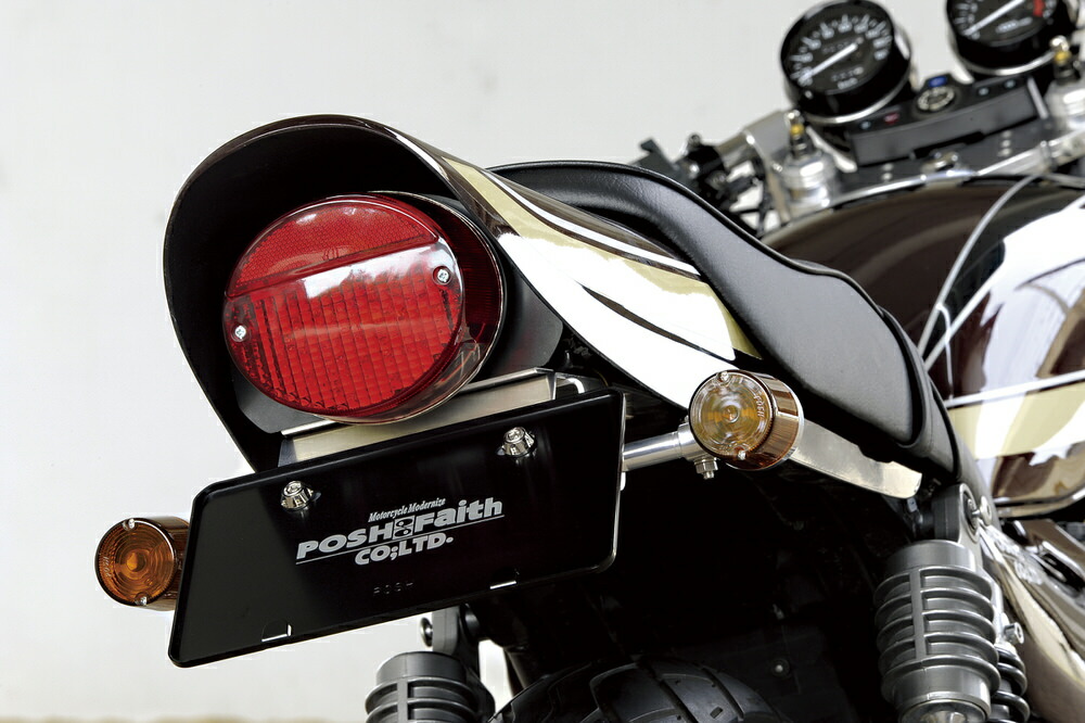 しょー ゼファー750 ウインカー fx Amazon | 12V ポジション機能付き