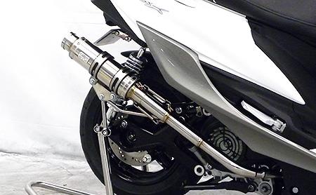 楽天市場】シグナスX（CYGNUS-X）4型 レーシングマフラーZ