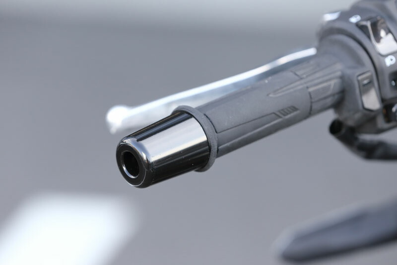 楽天市場】キジマ 304-8215 グリップヒーター GH10 130mm スイッチ一体