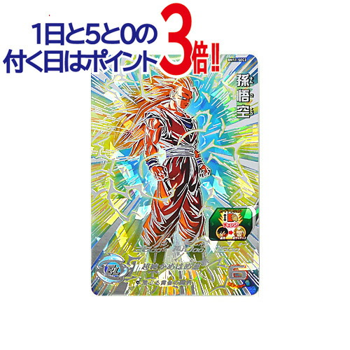楽天市場】ドラゴンボールヒーローズbm11-sec3の通販