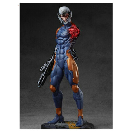 楽天市場】メタルギアソリッド サイボーグ忍者（フィギュア