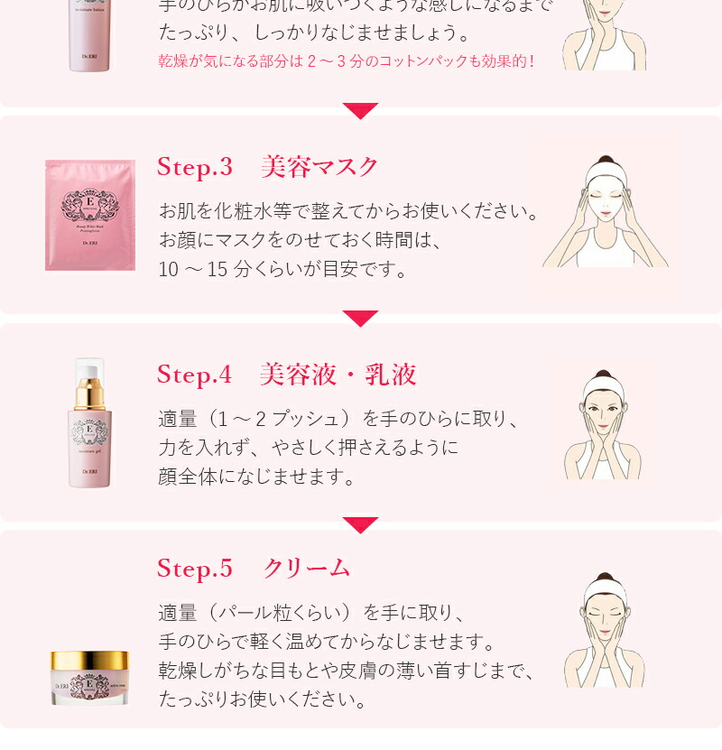 楽天市場】皮膚科医開発 イースペシャル 公式 ベーシックケア 5点