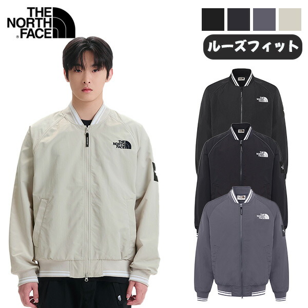 楽天市場】【100%正規品】ノースフェイス ジャケット OLEMA EX BOMBER