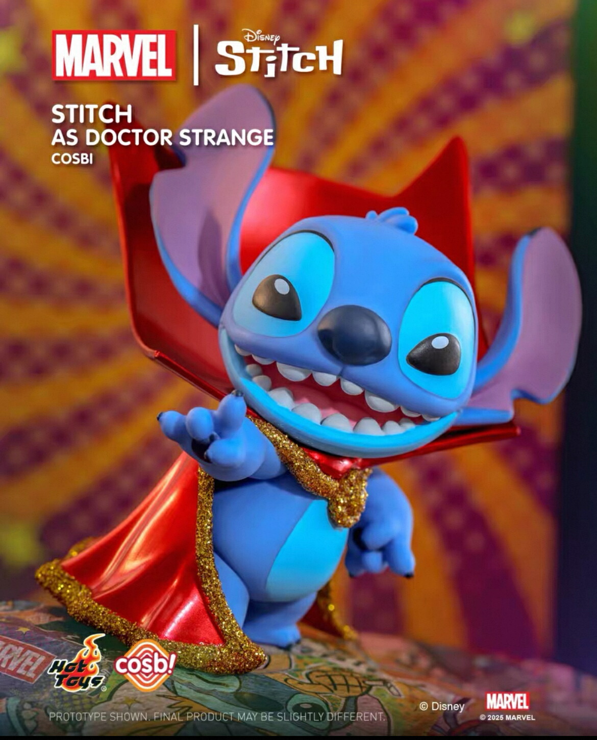 楽天市場】マーベル スティッチ コスビ コレクション フィギュア
