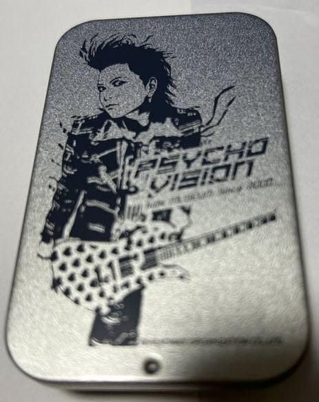 楽天市場】hide ヒデ X JAPAN PSYCHOVISION hide MUSEUM Since 2000