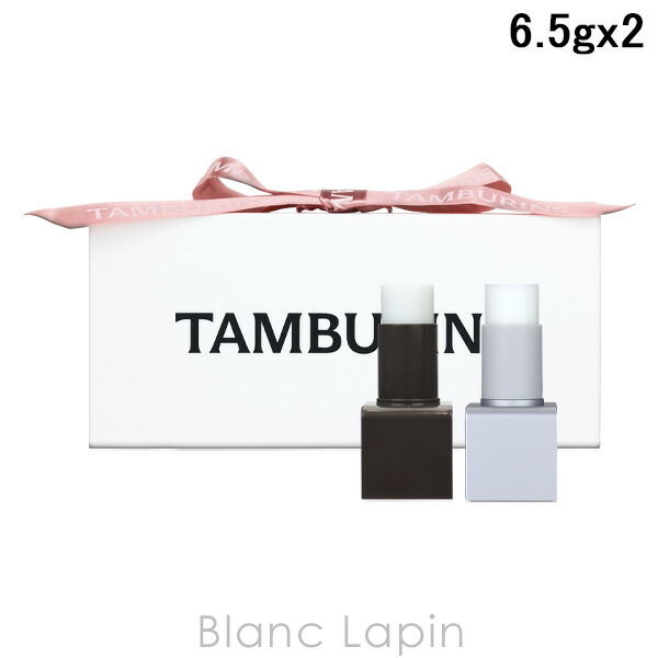 楽天市場】タンバリンズ TAMBURINS パフュームバーム セット 6.5g x2