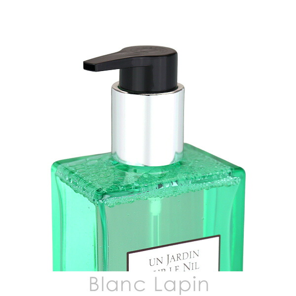 新品未開封2025年ヘア＆ボディ シャワージェルナイルの庭HERMES