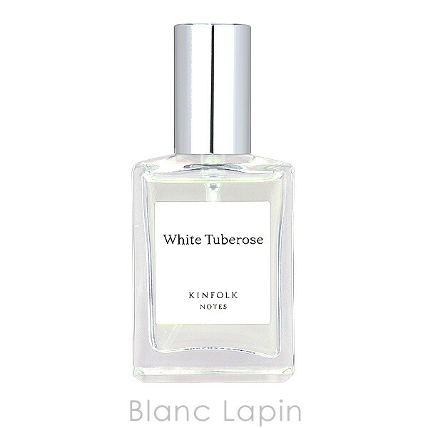 楽天市場】キンフォーク KINFOLK NOTES ホワイトチューベローズ EDP