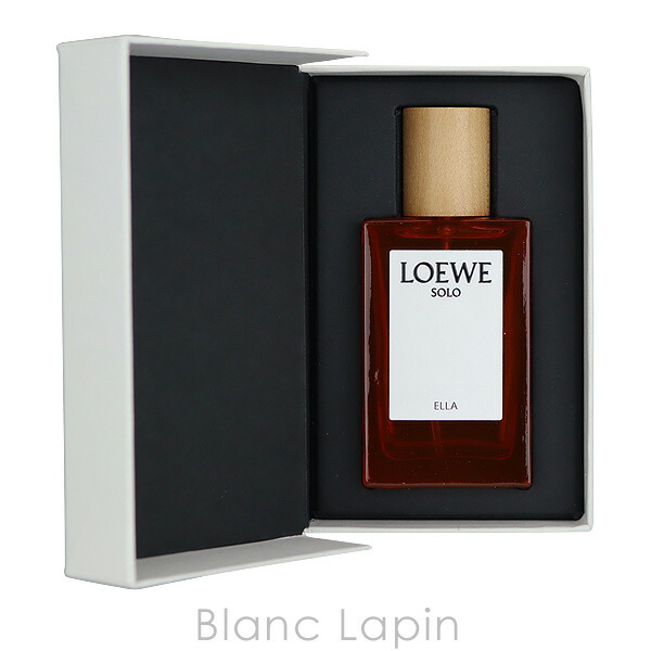楽天市場】ロエベ LOEWE ソロ エジャ EDP 30ml フレグランス女性用