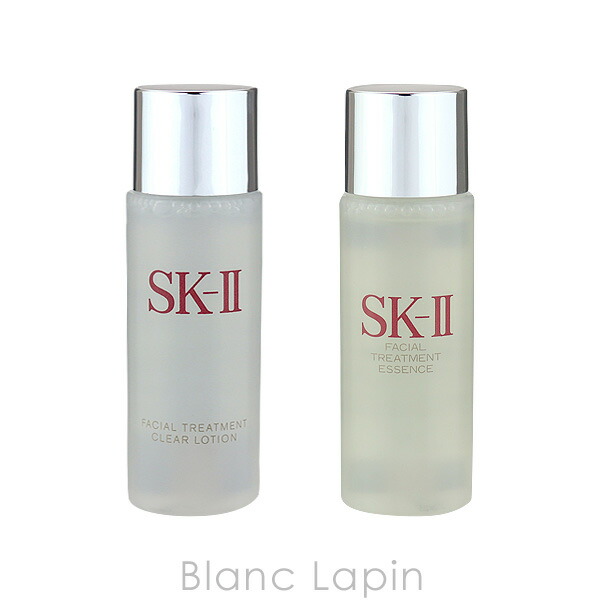 楽天市場】【ミニサイズセット】 SK-II SK2 エッセンシャルトラベル
