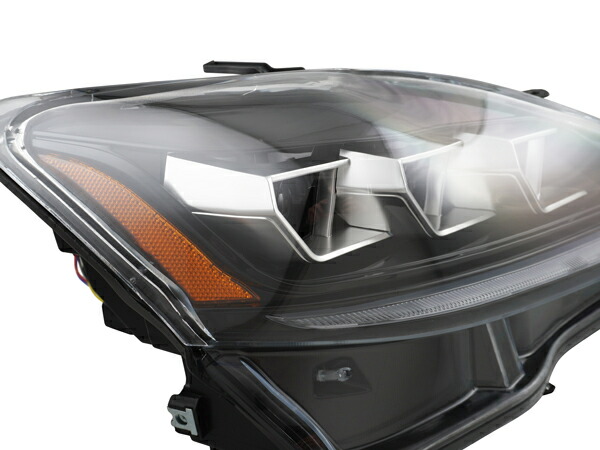 楽天市場】レクサス IS250 IS350 GSE20 30ルック LEDヘッドライト 3連