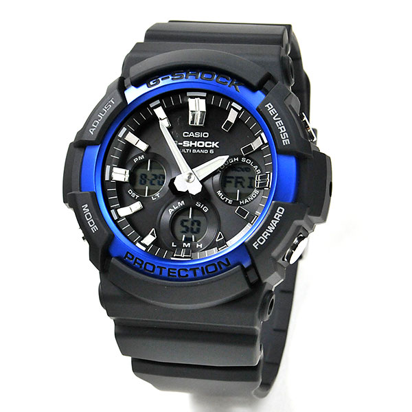 楽天市場】正規品 G-SHOCK 電波 ソーラー ビッグケース ブラック