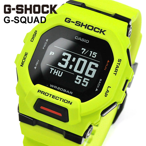 楽天市場】G-SHOCK 正規品 GBD-200-9JF (23,0-9) Gショック 腕時計