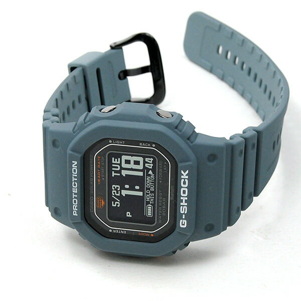 楽天市場】G-SHOCK G-SQUAD DW-H5600-2JR 40,0 2023年5月 デジタル