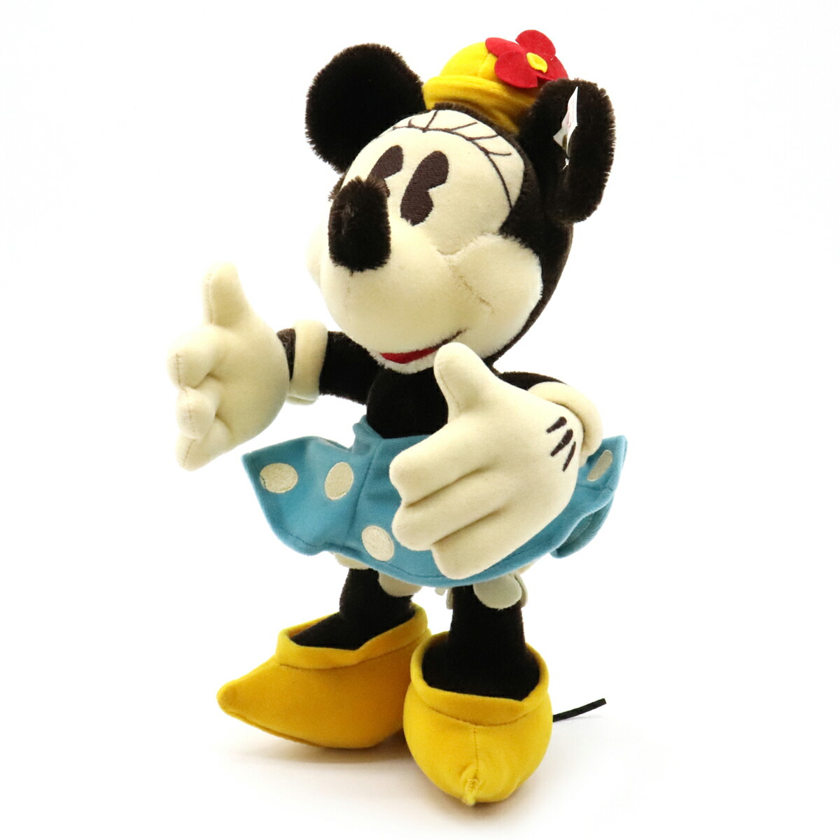 楽天市場】STEIFF シュタイフ MICKEY&MINNIE ミッキー ミニー ミッキー