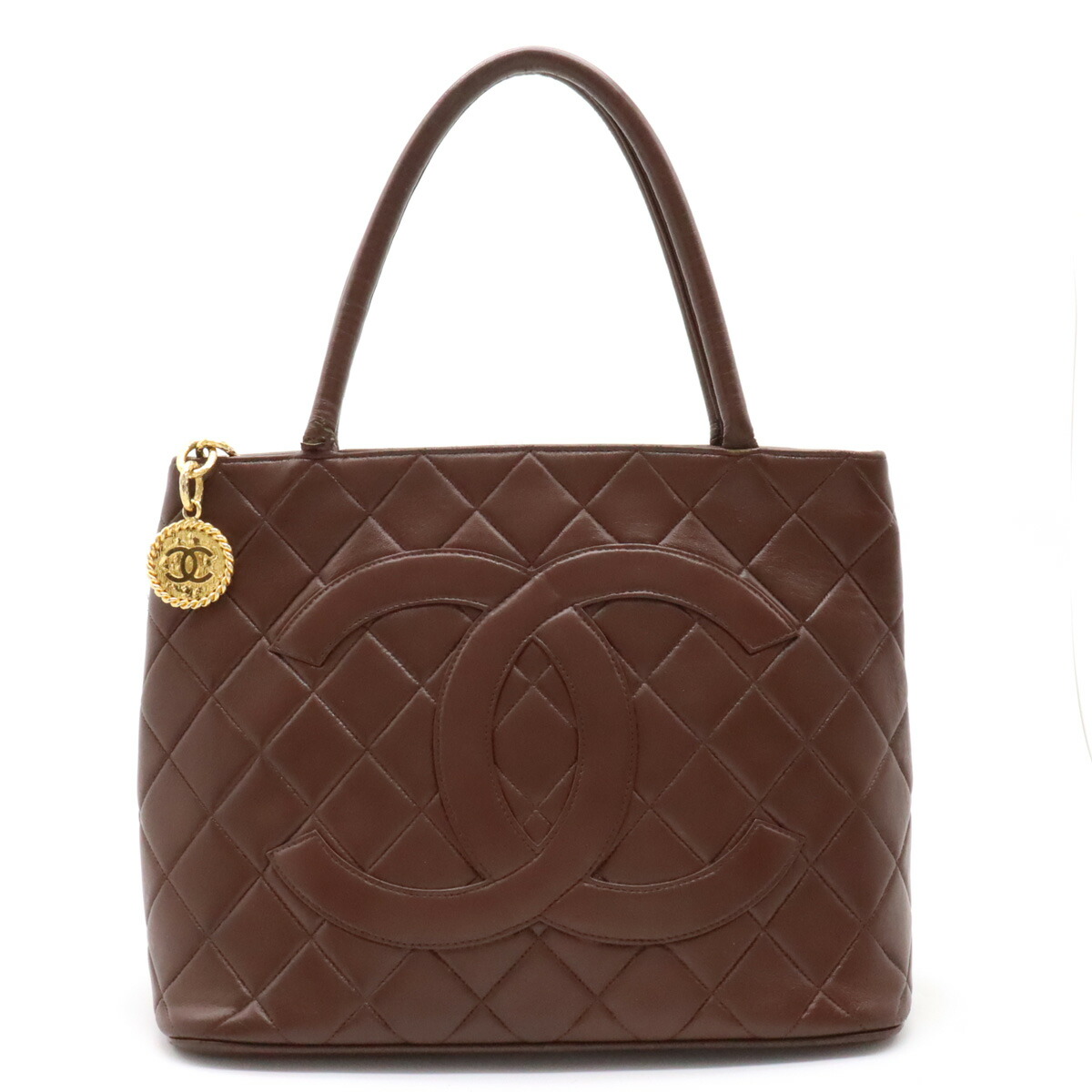 楽天市場】【バッグ】CHANEL シャネル マトラッセ ココマーク 復刻