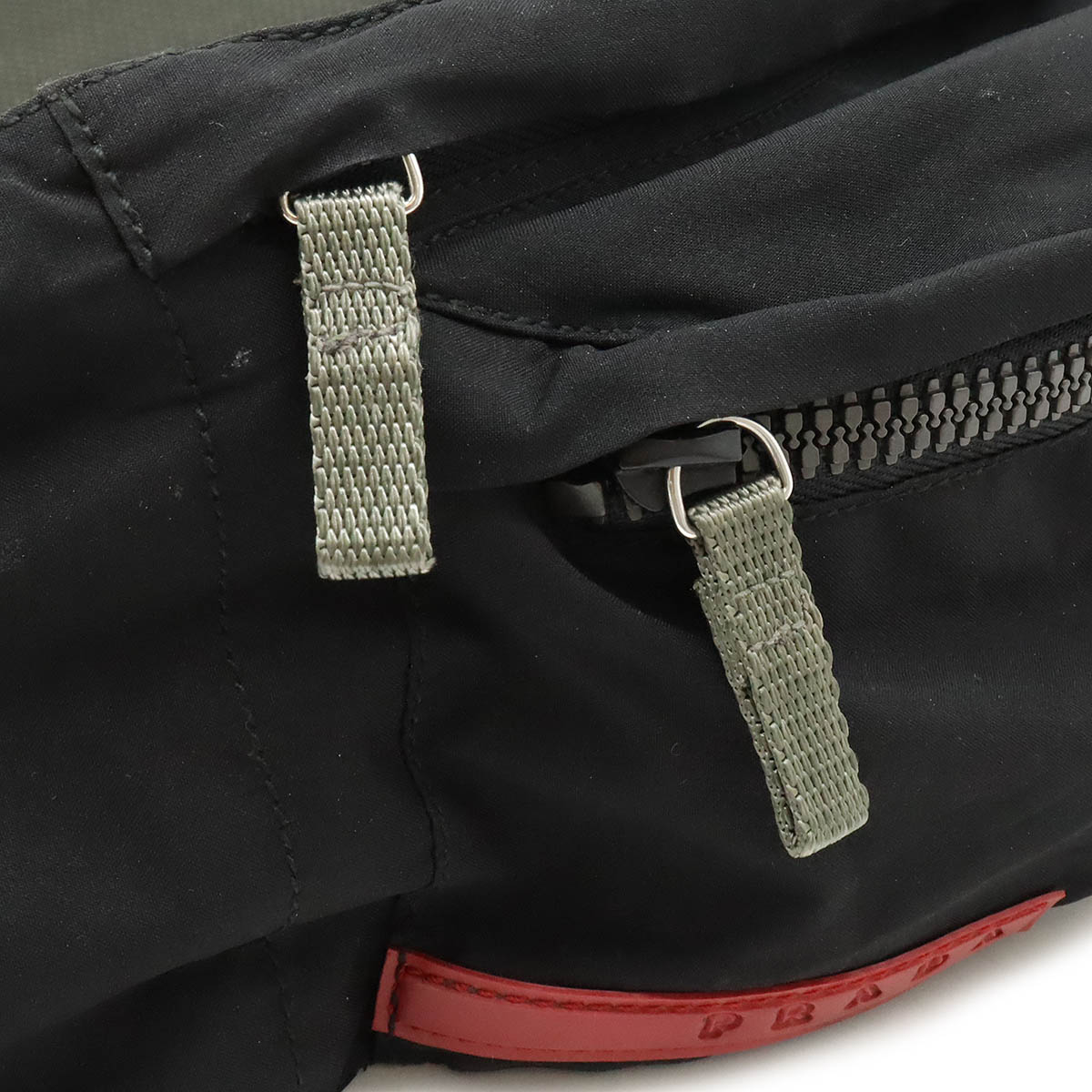 楽天市場】PRADA プラダ プラダスポーツ ボディバッグ ウエストバッグ