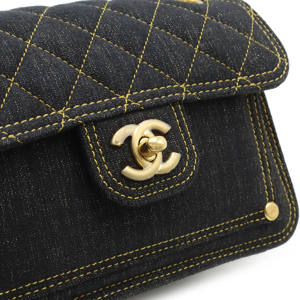 楽天市場】CHANEL シャネル マトラッセ ココマーク チェーンショルダー