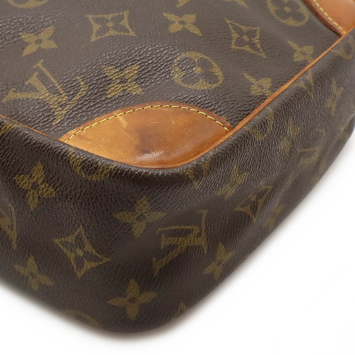 楽天市場】LOUIS VUITTON ルイ ヴィトン モノグラム ダヌーブMM