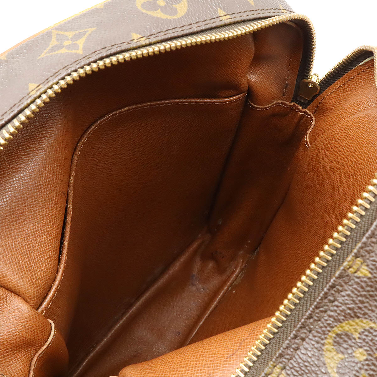 楽天市場】LOUIS VUITTON ルイ ヴィトン モノグラム ダヌーブMM