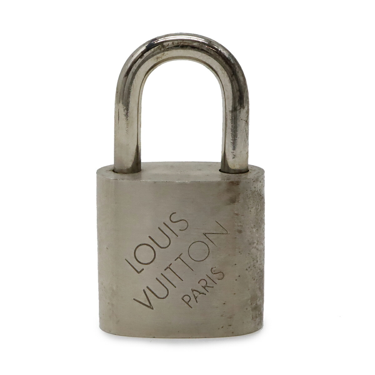 楽天市場】LOUIS VUITTON ルイ ヴィトン カデナ 鍵 パドロック 南京錠