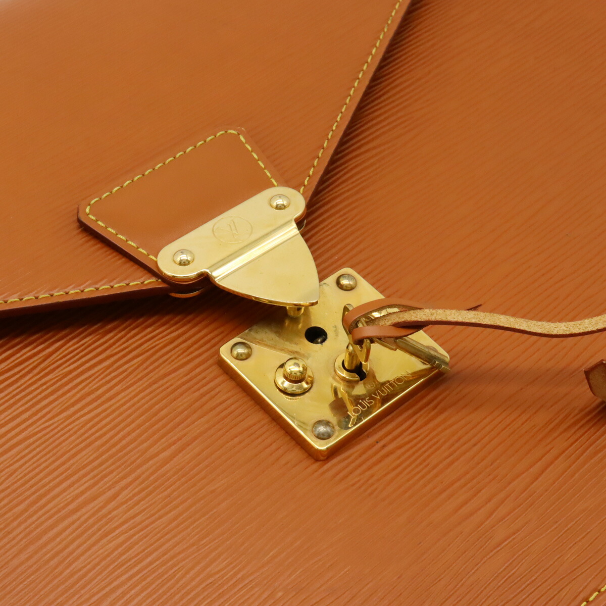 楽天市場】LOUIS VUITTON ルイ ヴィトン エピ セルヴィエット