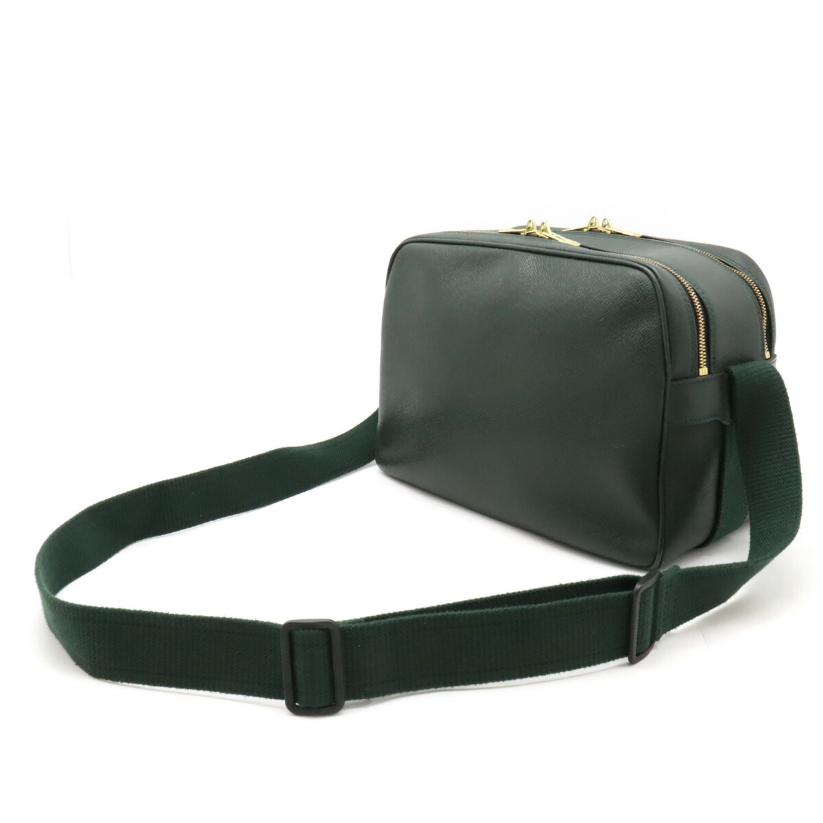 楽天市場】LOUIS VUITTON ルイ ヴィトン タイガ リポーターPM