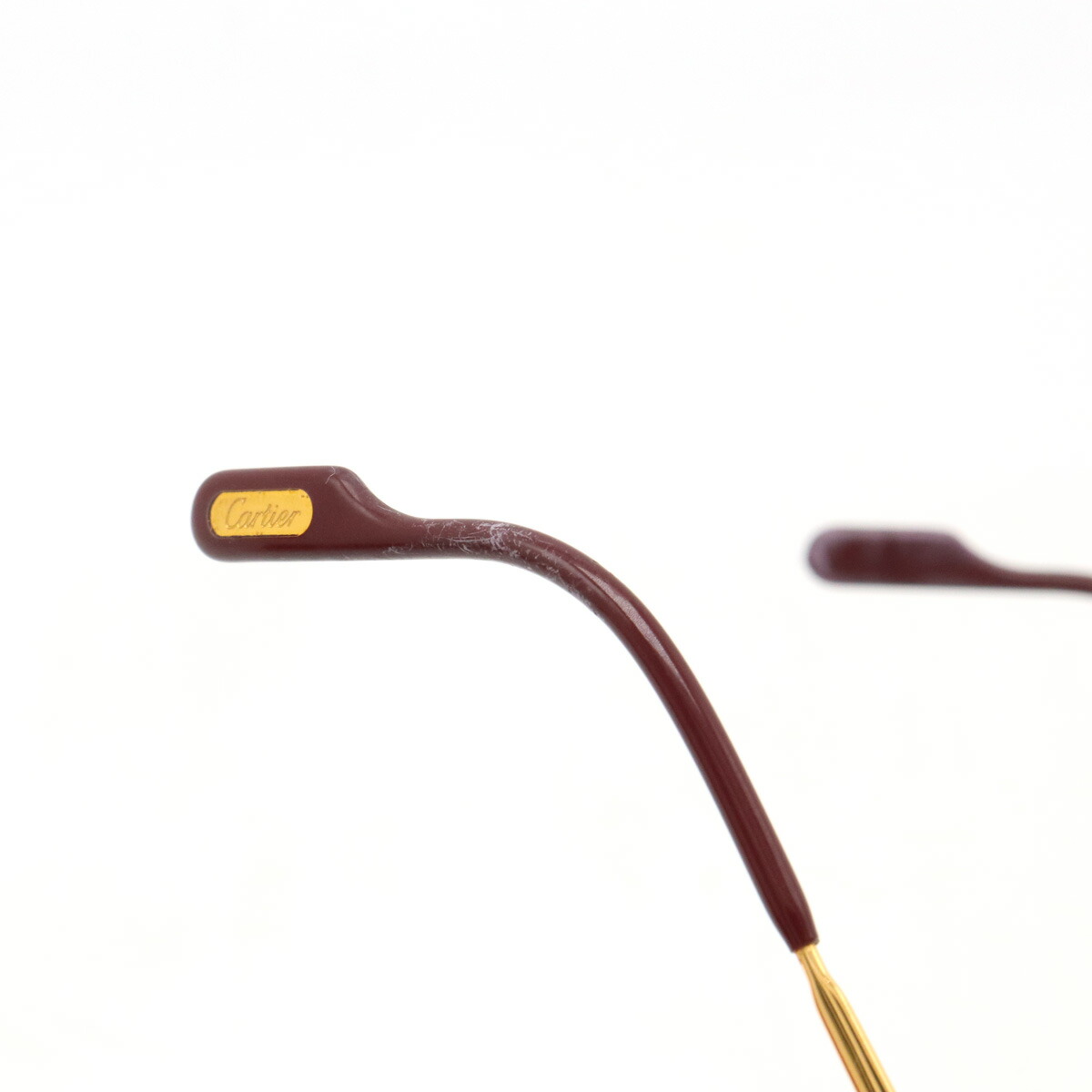 楽天市場】Cartier カルティエ トリニティ ツーブリッジ ティア