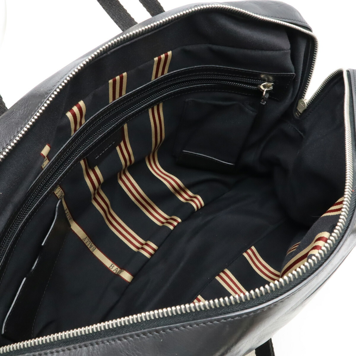 楽天市場】BALLY バリー トレインスポッティング ビジネスバッグ