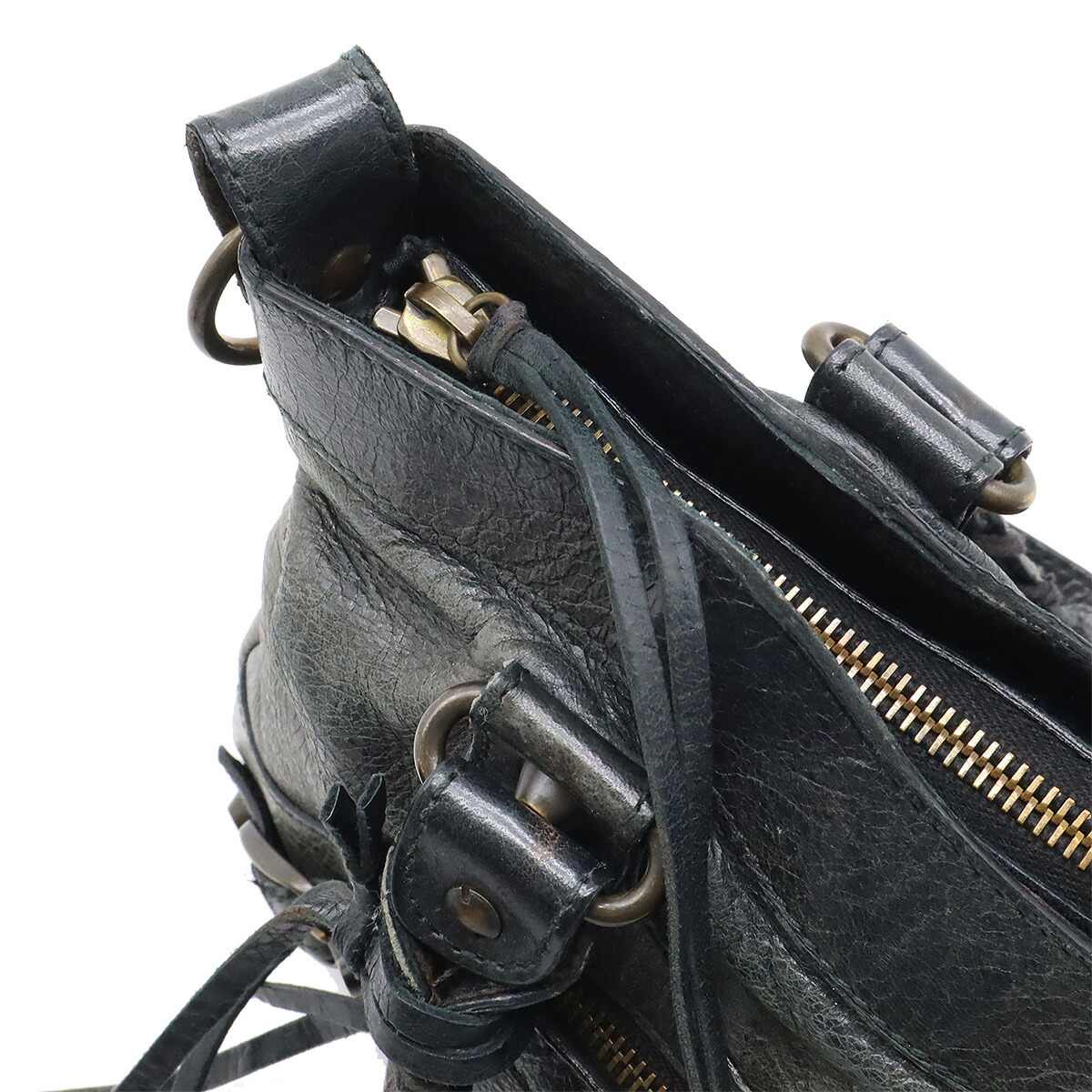 楽天市場】BALENCIAGA バレンシアガ ザ ファースト ハンドバッグ 2WAY