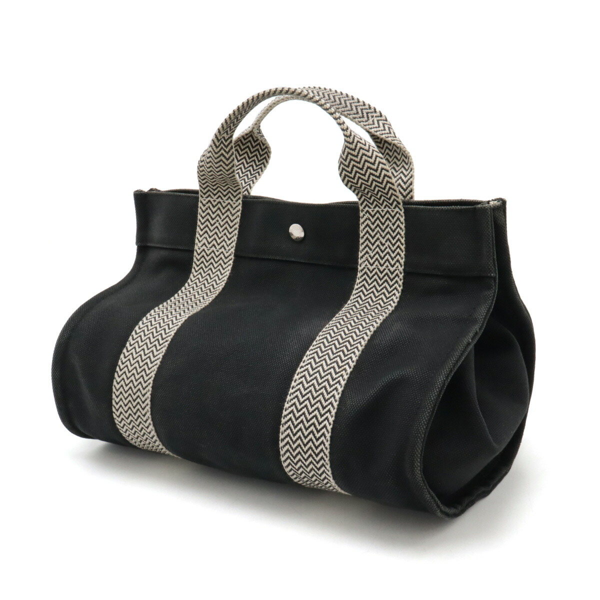 楽天市場】HERMES エルメス カンヌPM トートバッグ ハンドバッグ