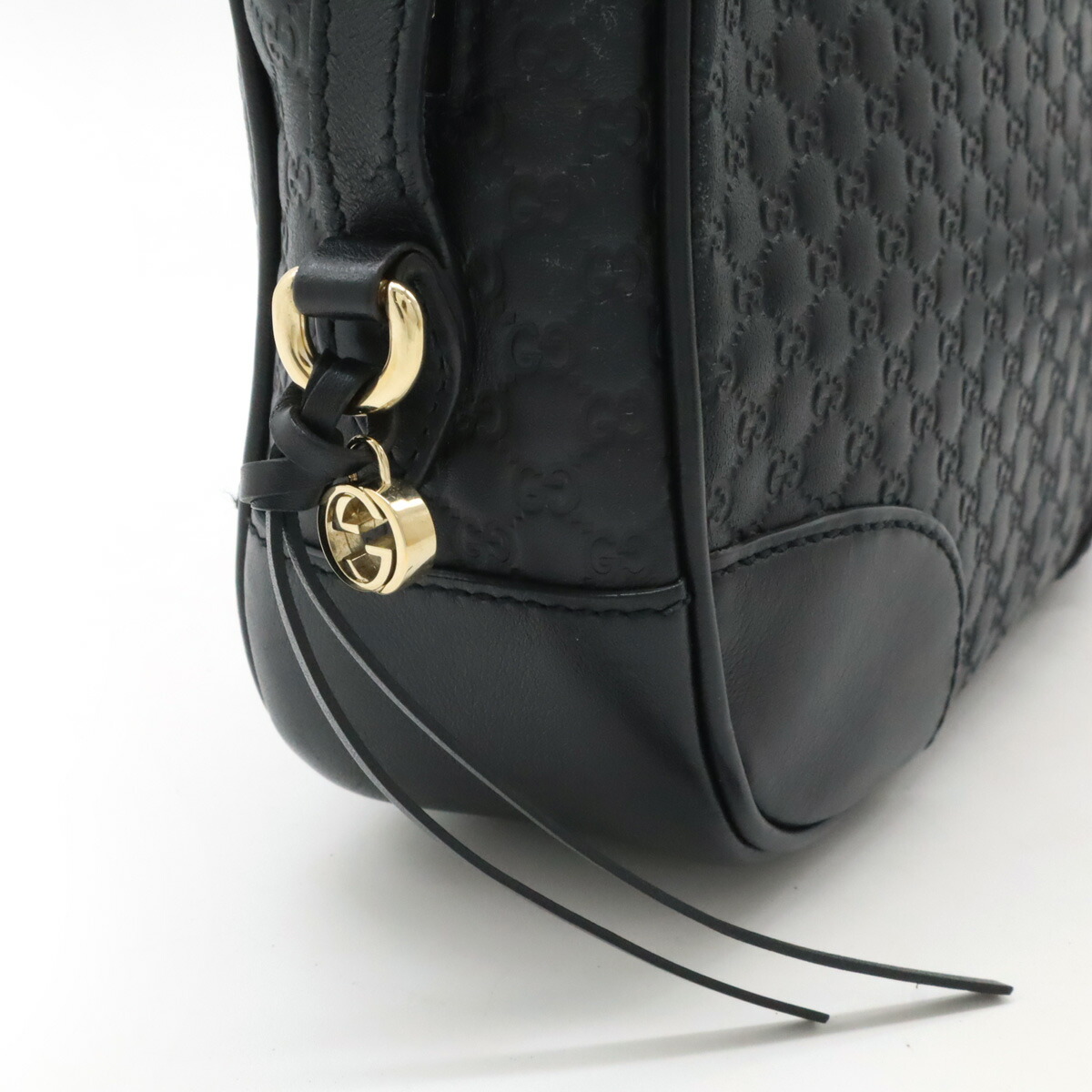 楽天市場】GUCCI グッチ マイクログッチシマ ショルダーバッグ